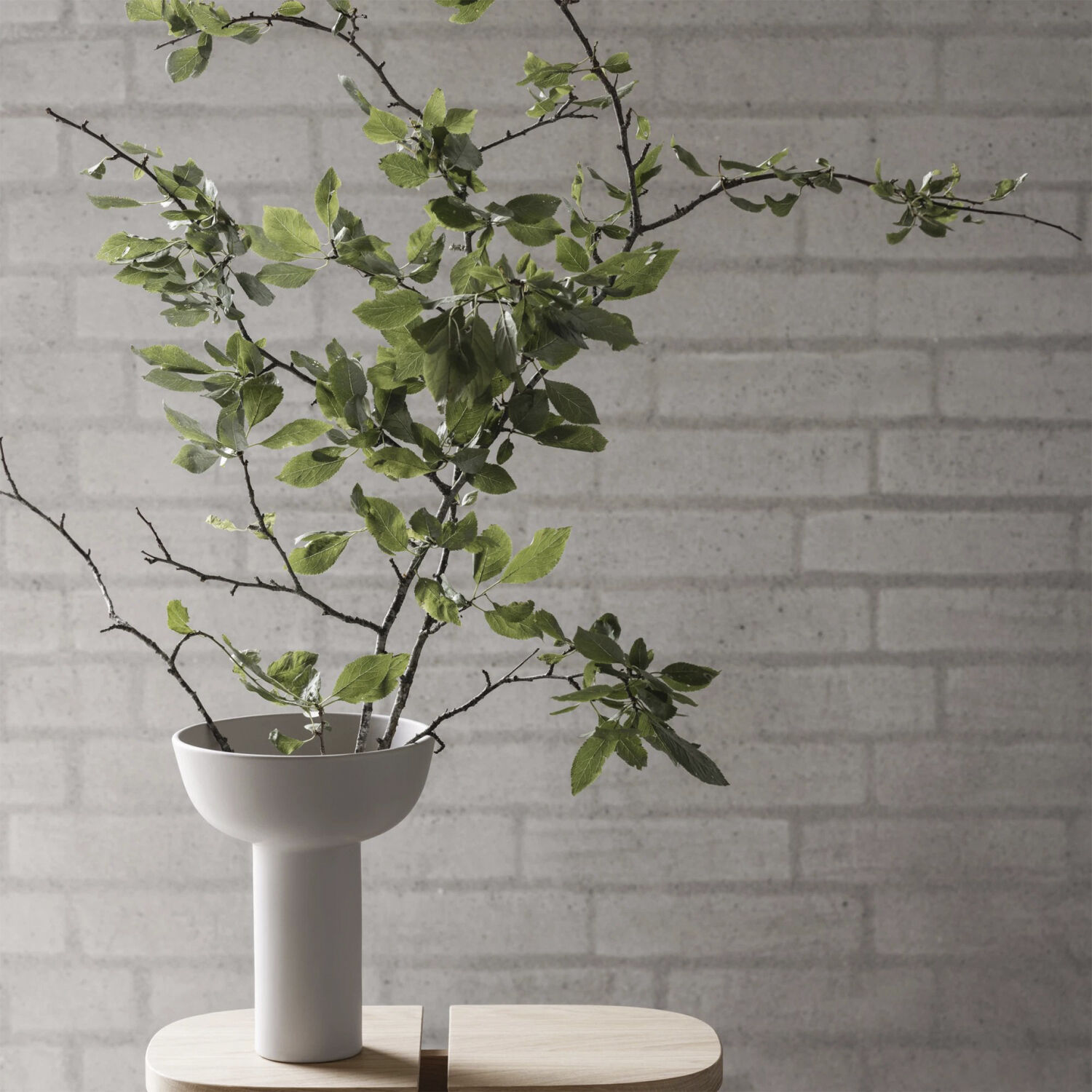 Stool -AVIO- Colour Oak