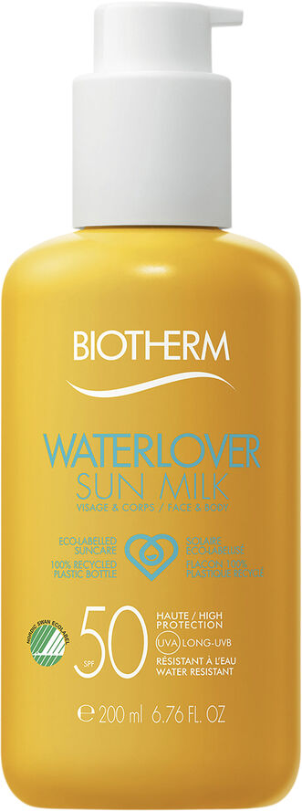Biotherm  Water Lover Sun Milk SPF 50