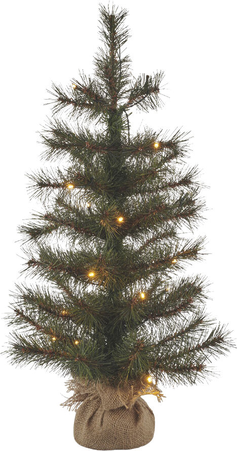 Alvin Juletræ 20 LED