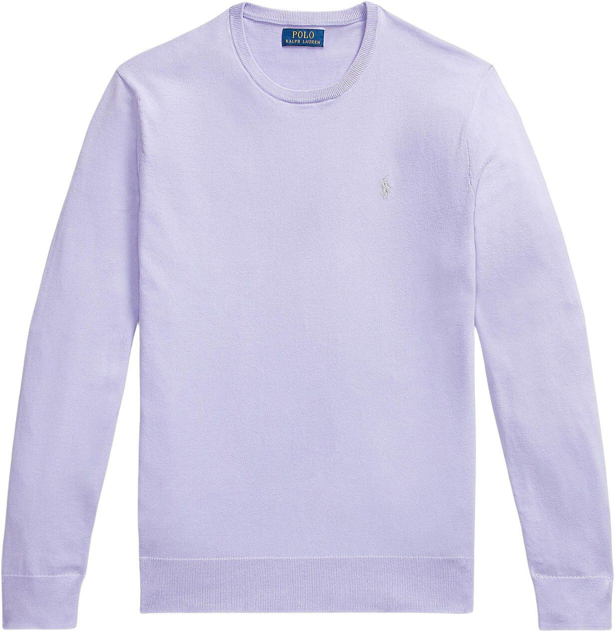 Slim Fit Textured Cotton Sweater