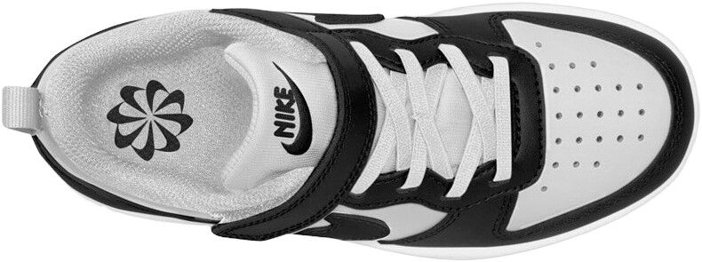 COURT BOROUGH LOW VELCRO SNEAKERS