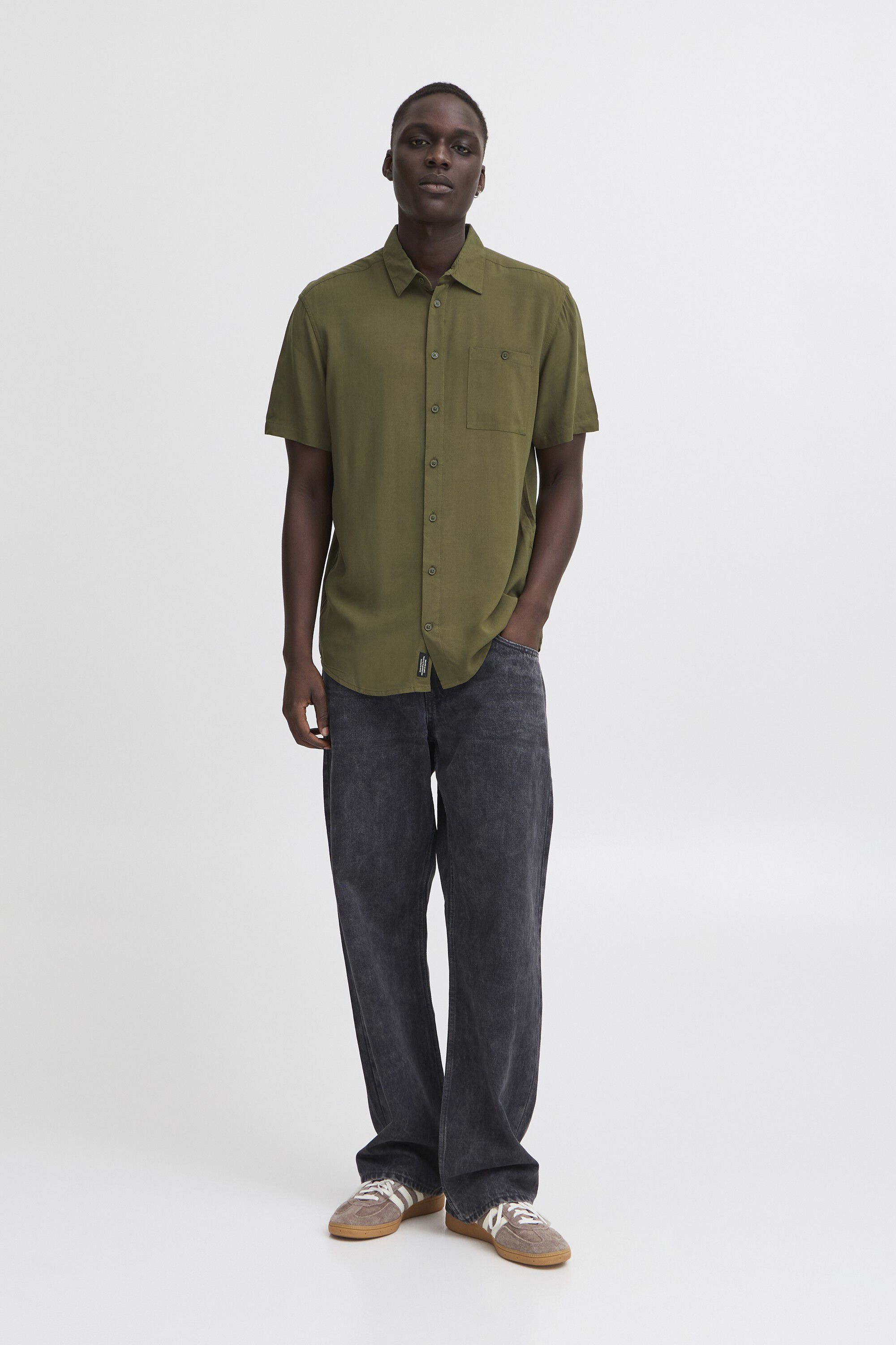 BHELLIOT Shirt - PP NOOS