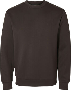 SLHEMANUEL SOFT CREW NECK SWEAT NOO