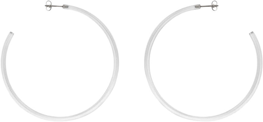 PANORAMA HOOPS / CLEAR