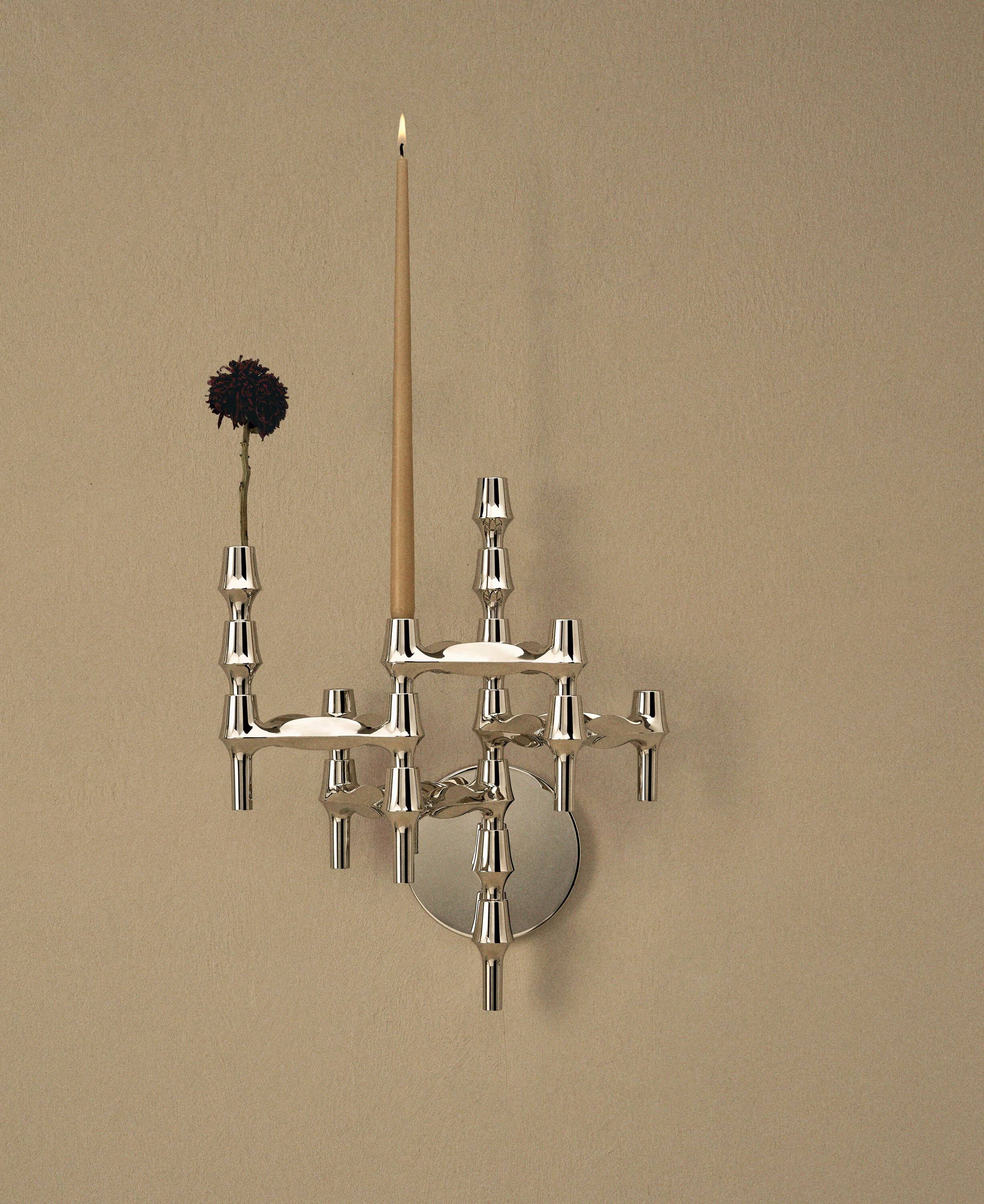 BMF wall hanger - chrome