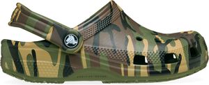 Classic Camouflage Clog K Agr/Mlti