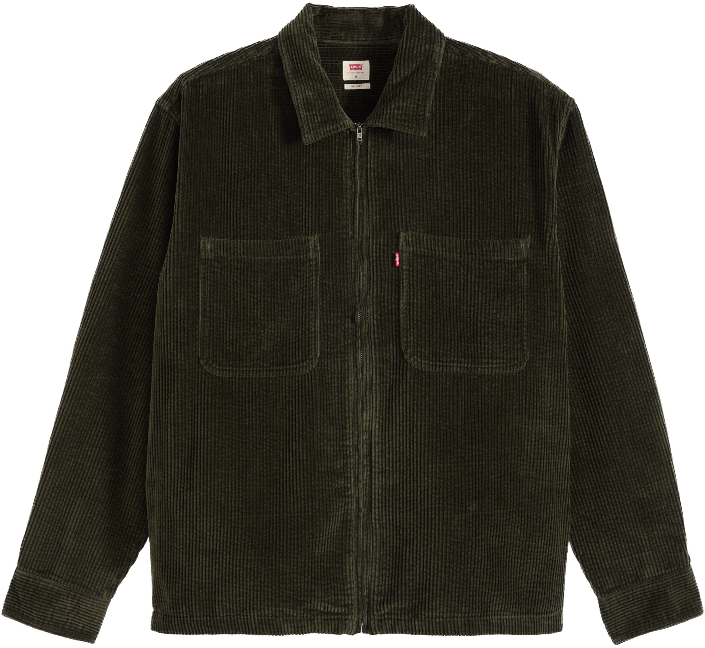 PORTS ZIP UP ROSIN