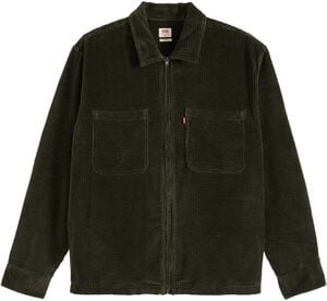 PORTS ZIP UP ROSIN
