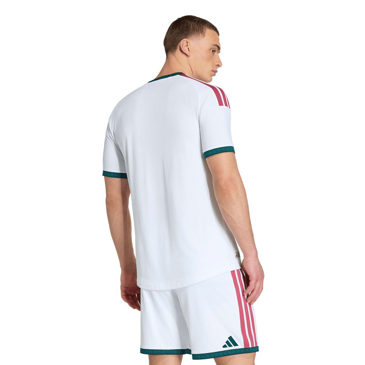 Real Madrid 26/27 Authentic Hjemmebanetr&oslash;je