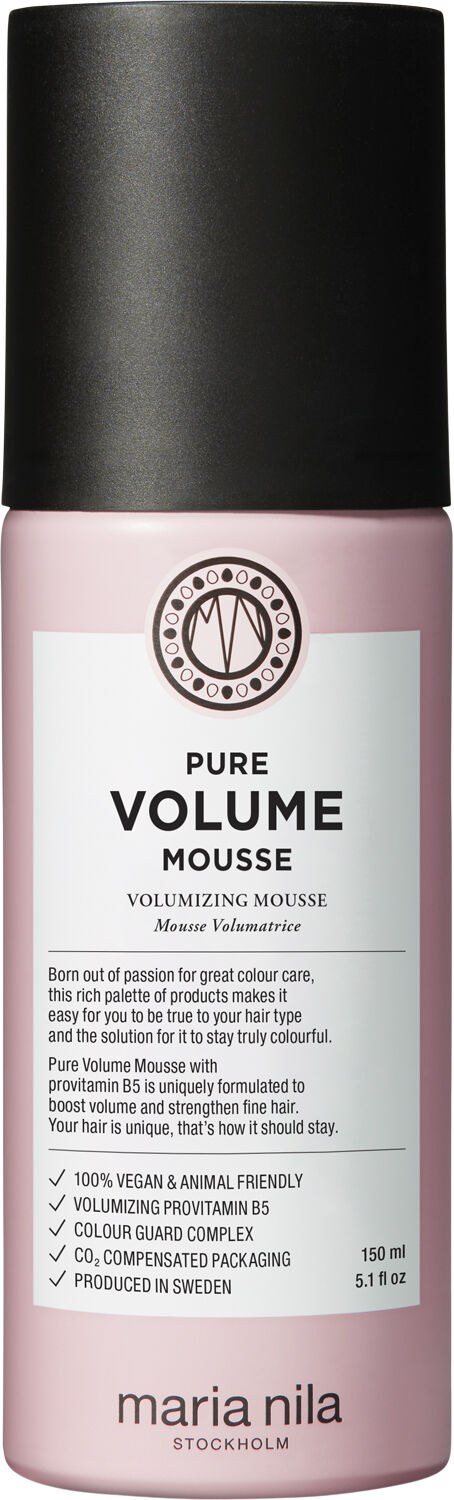 Pure Volume Mousse 150 ml