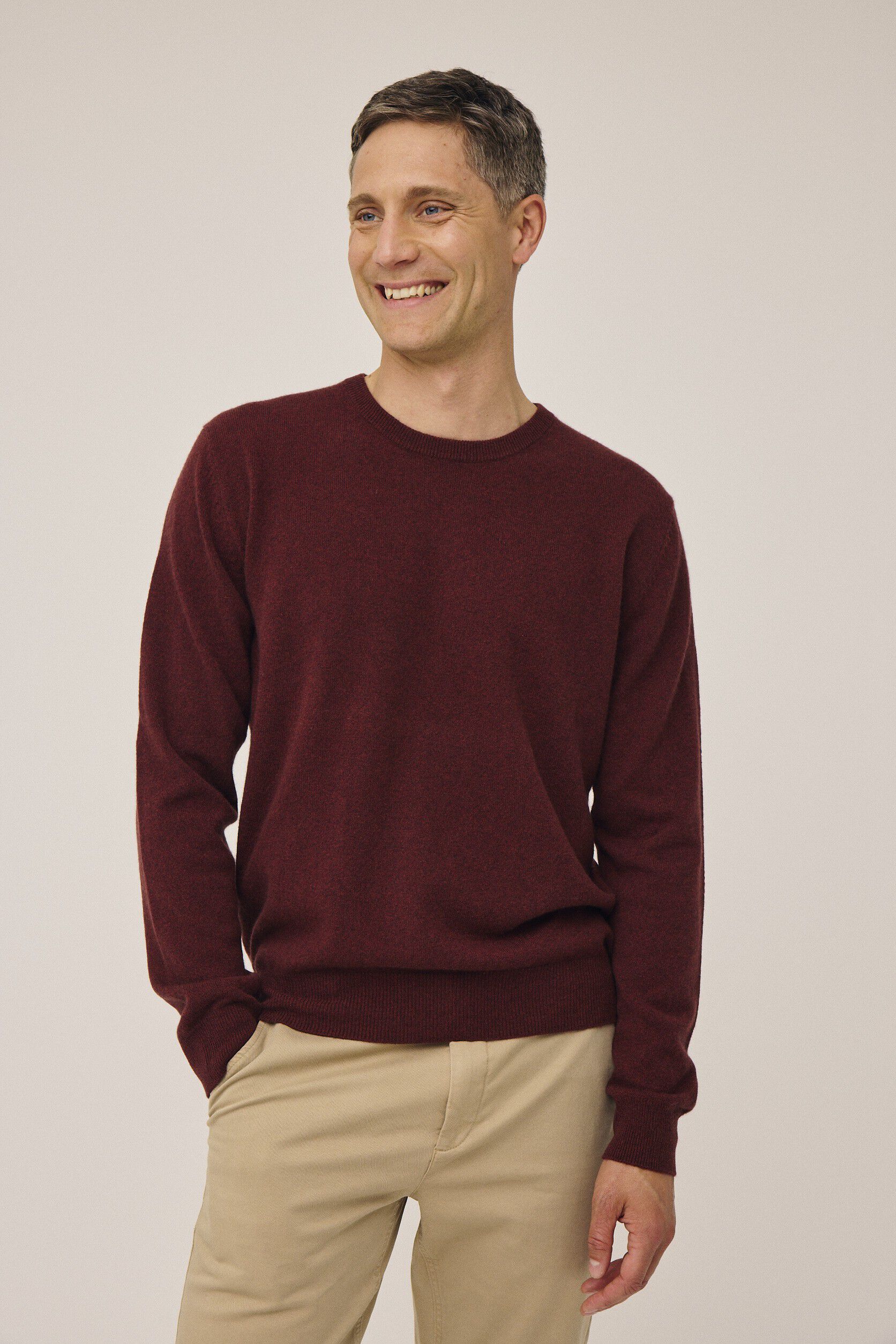 Mads 2 - 100% Cashmere