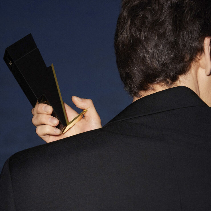 CAROLINA HERRERA Bad Boy Deodorant natural spray 100 ML