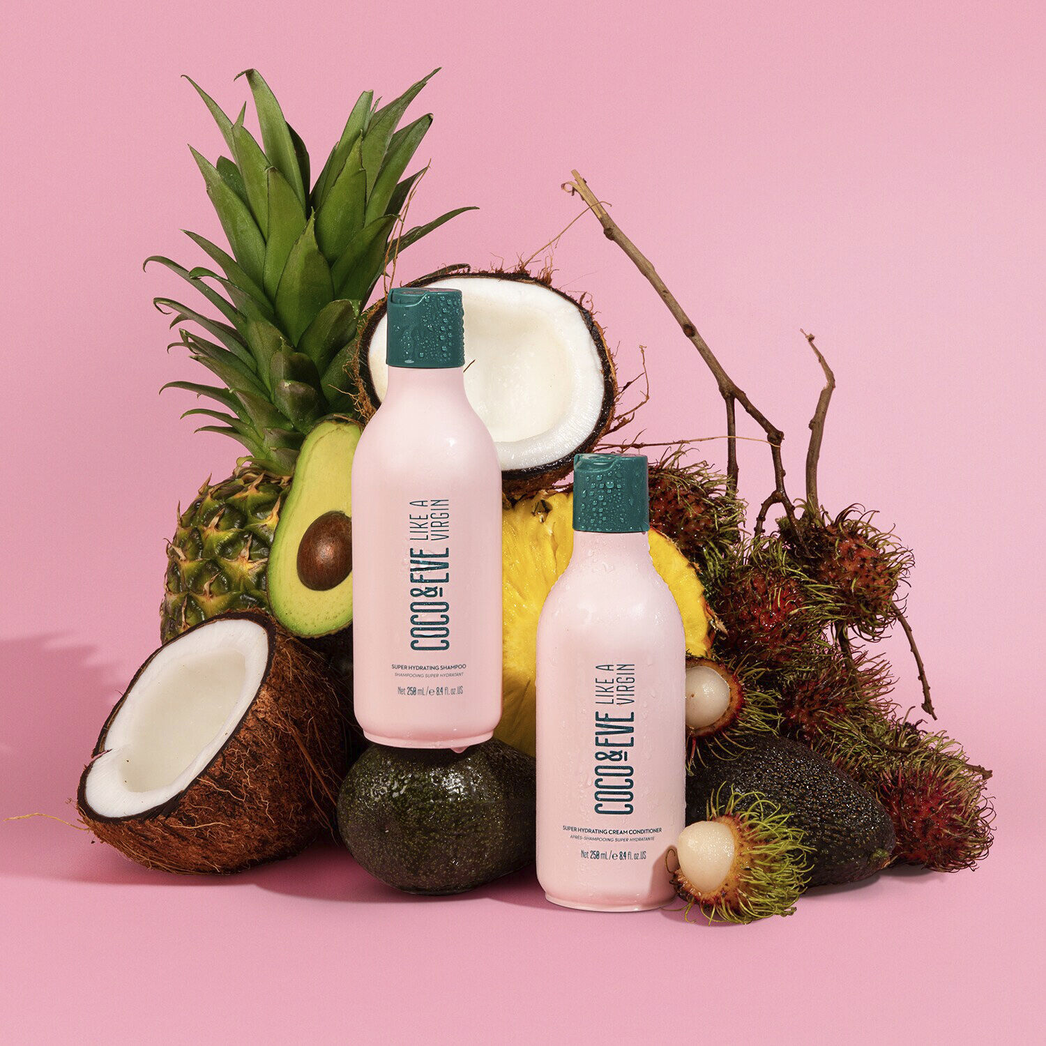 Like A Virgin - Super Hydrating Cream Conditioner