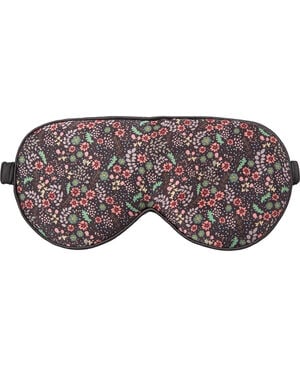 Fan Palm sleeping mask moon flower