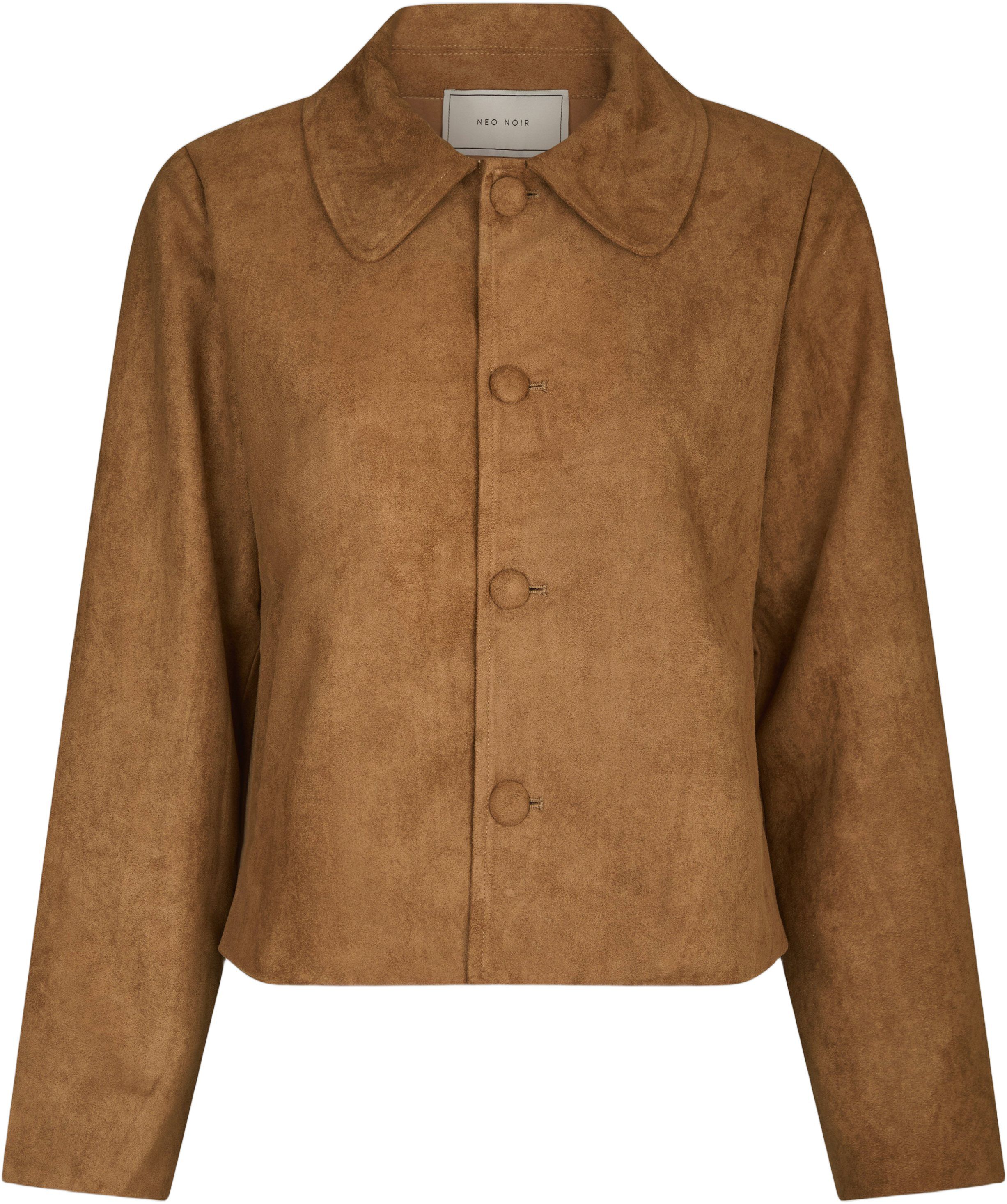 Nilo Suede jacket