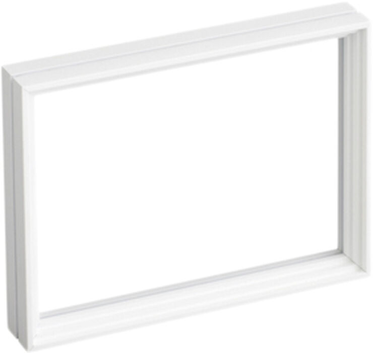 Standing Frame A5 White