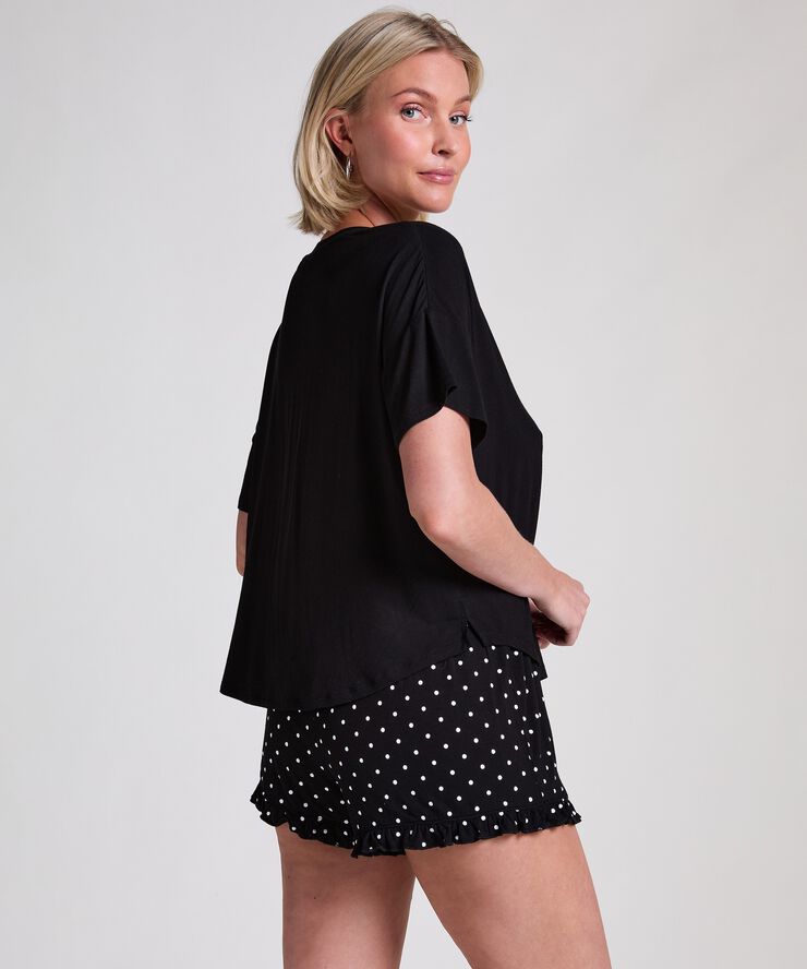 PJ SHORT LOOSEFIT DOT