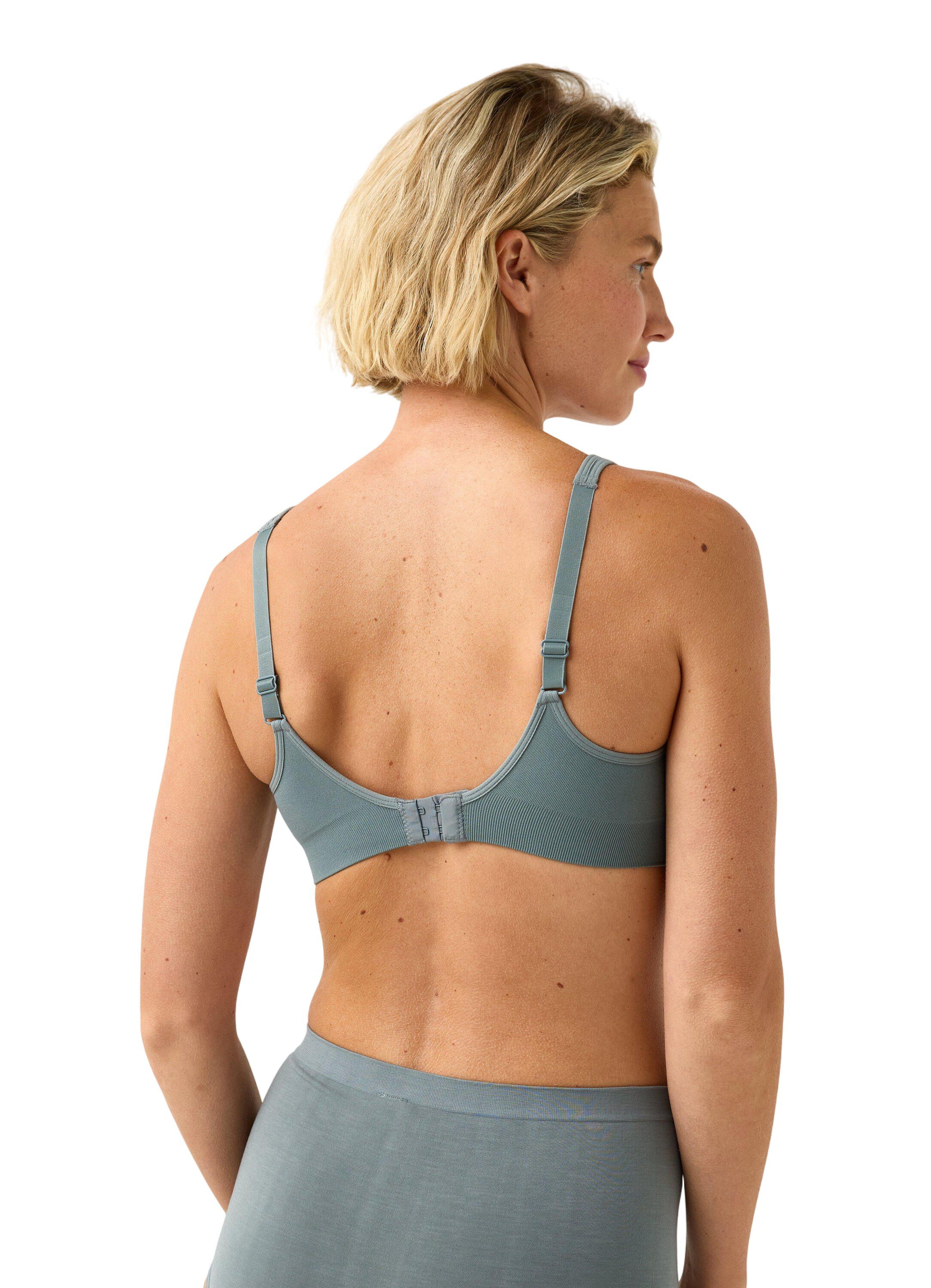 Supermjuk, bygell&ouml;s och ovadderad