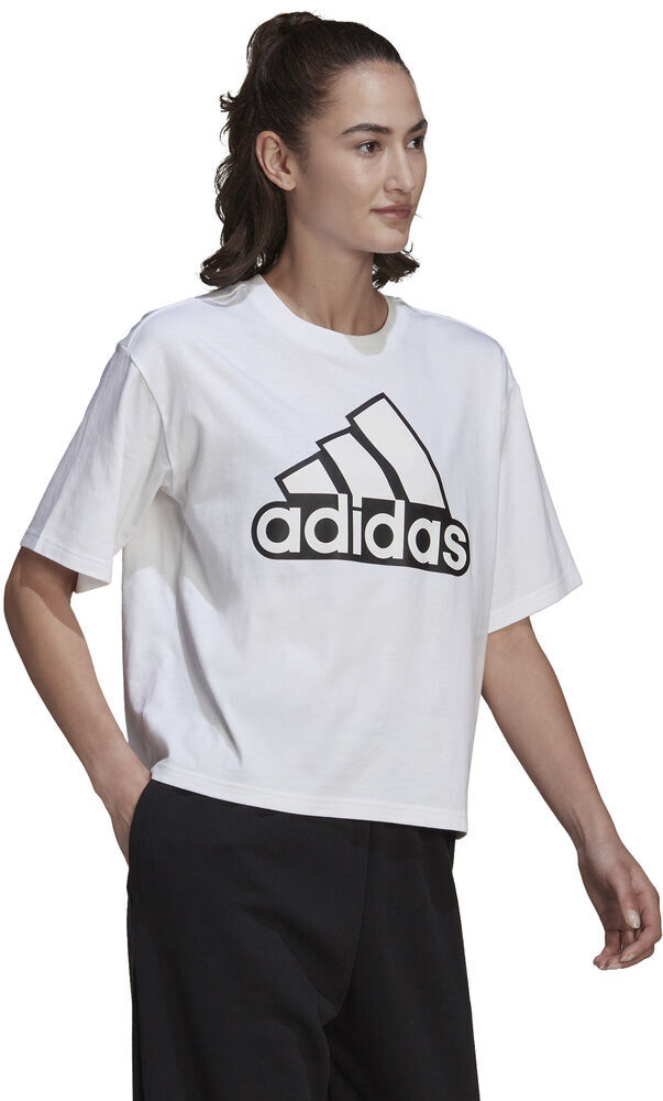 Essentials Logo Boxy T-shirt