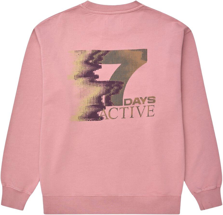 MIND Back Print Crewneck