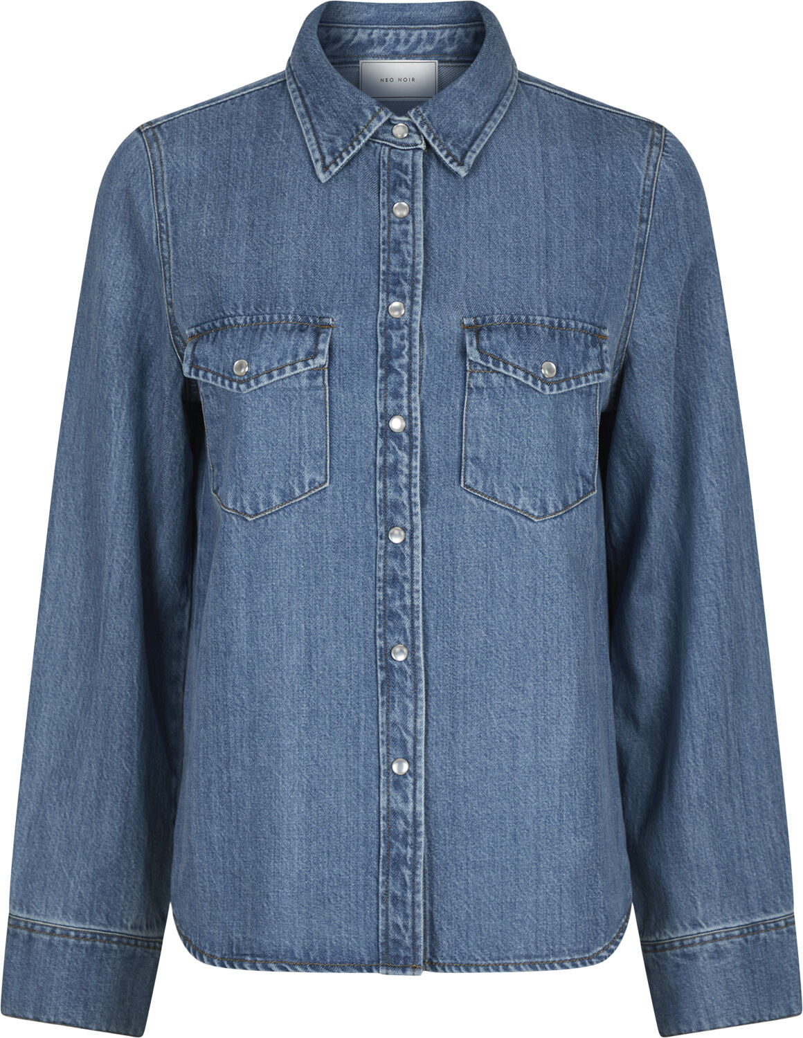 Roger Denim Shirt