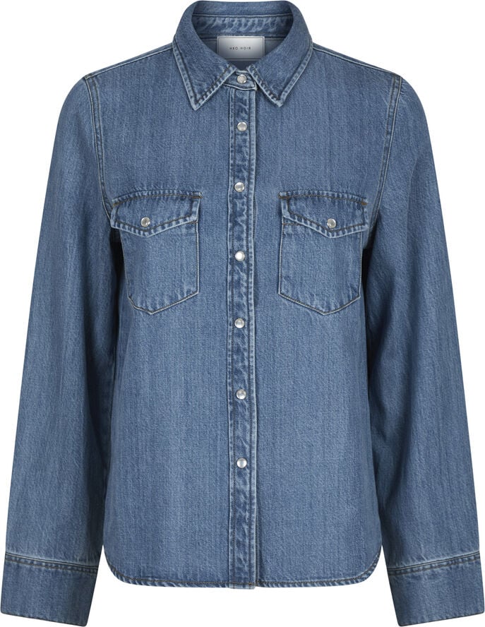 Roger Denim Shirt