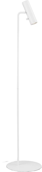 MIB 6 GULV GU10 HVID