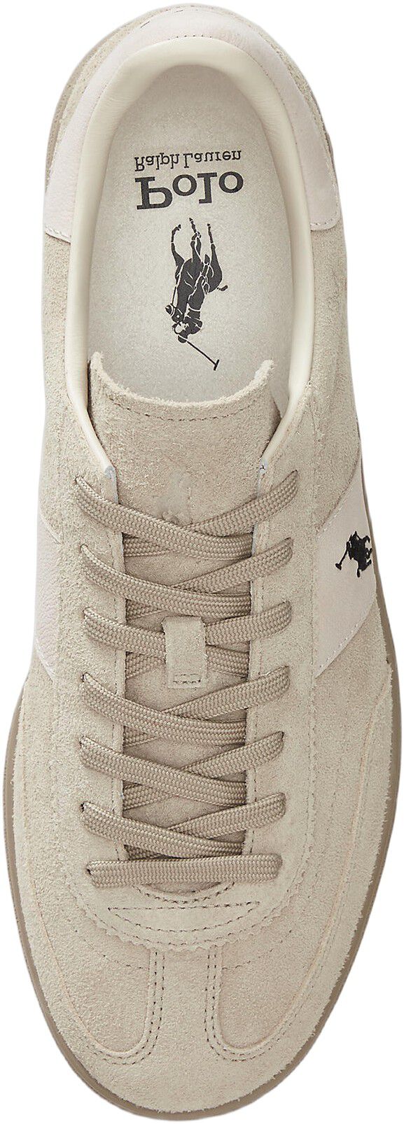 Heritage Aera Suede Sneaker