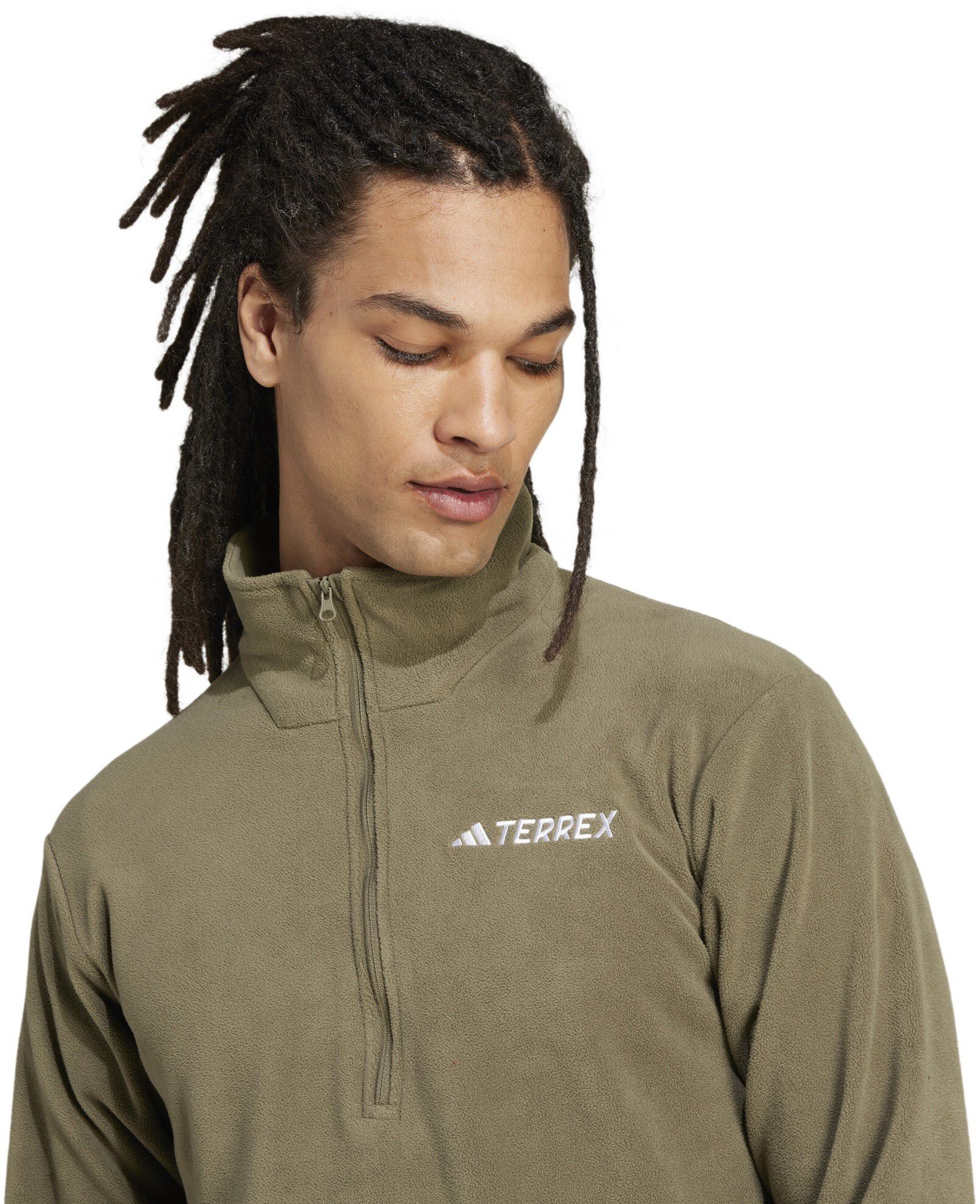Essential Full Zip Sweatshirt