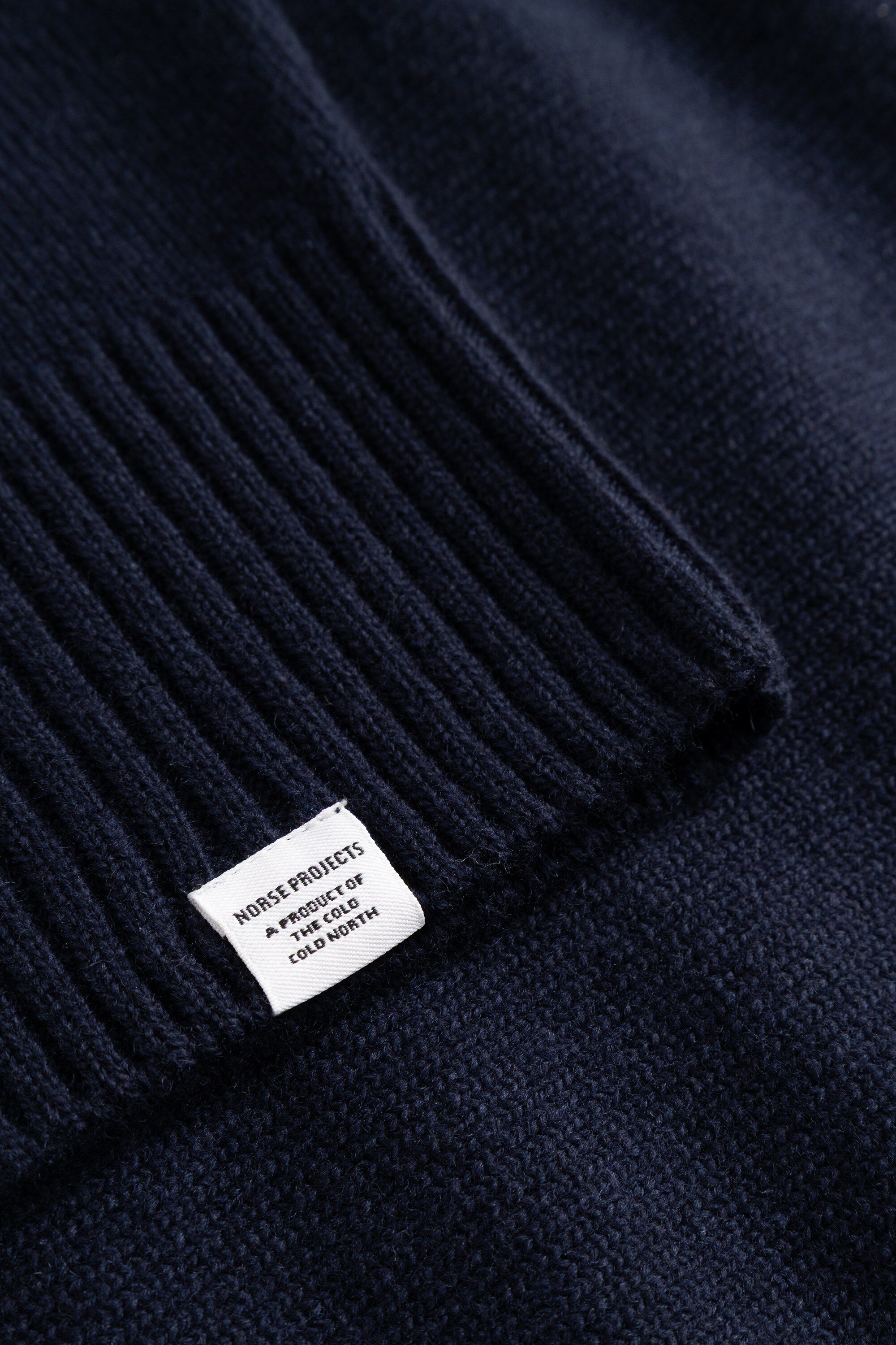 Ristinge Merino Lambswool Polo