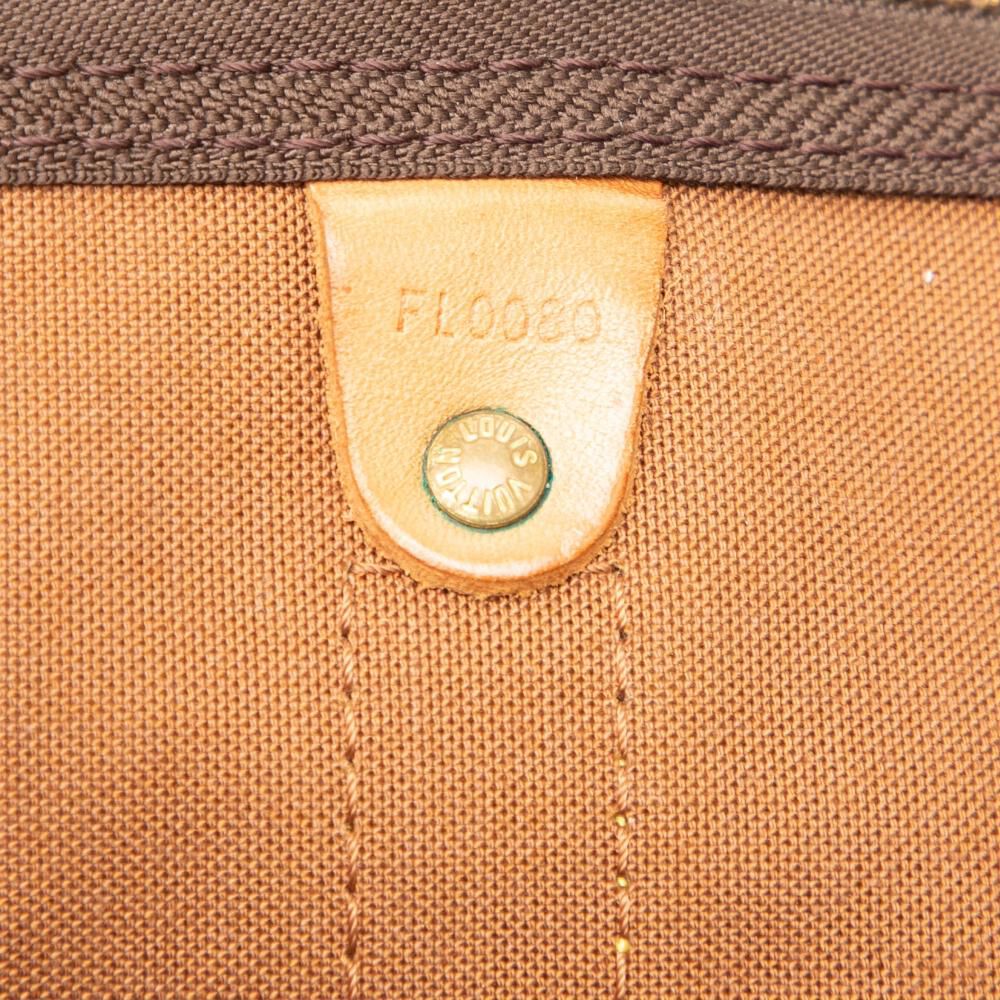 Louis Vuitton Keepall
