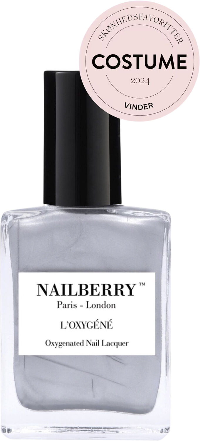 NAILBERRY Silver Lining 15 ml