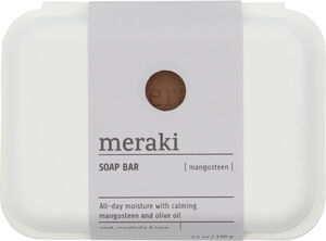 Sæbebar, Sesame Scrub