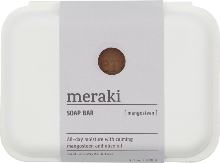 Sæbebar, Sesame Scrub