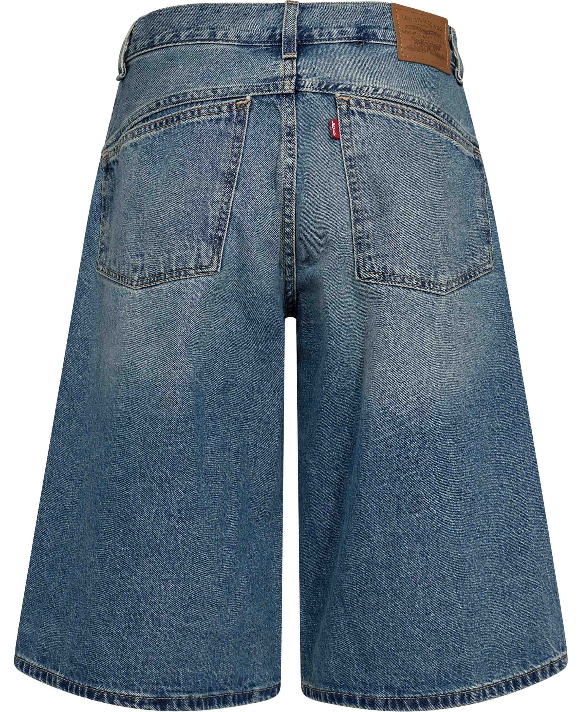 SUPER BAGGY JORT HAZY TIMES