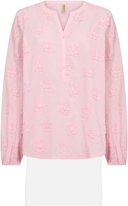 SC-BARBRA 1 Bluse Lyser&oslash;d