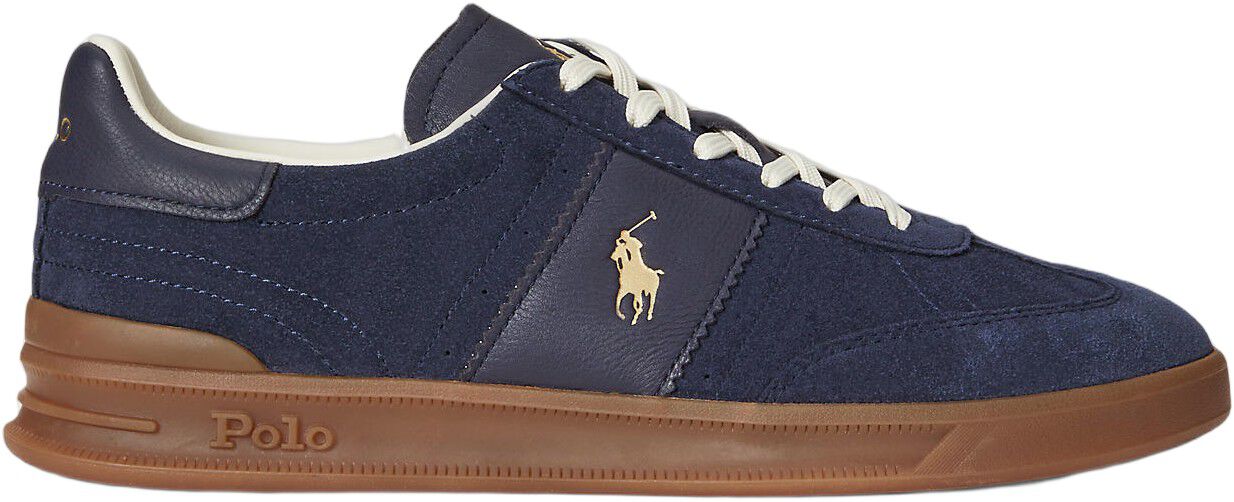 Heritage Aera Suede Sneaker