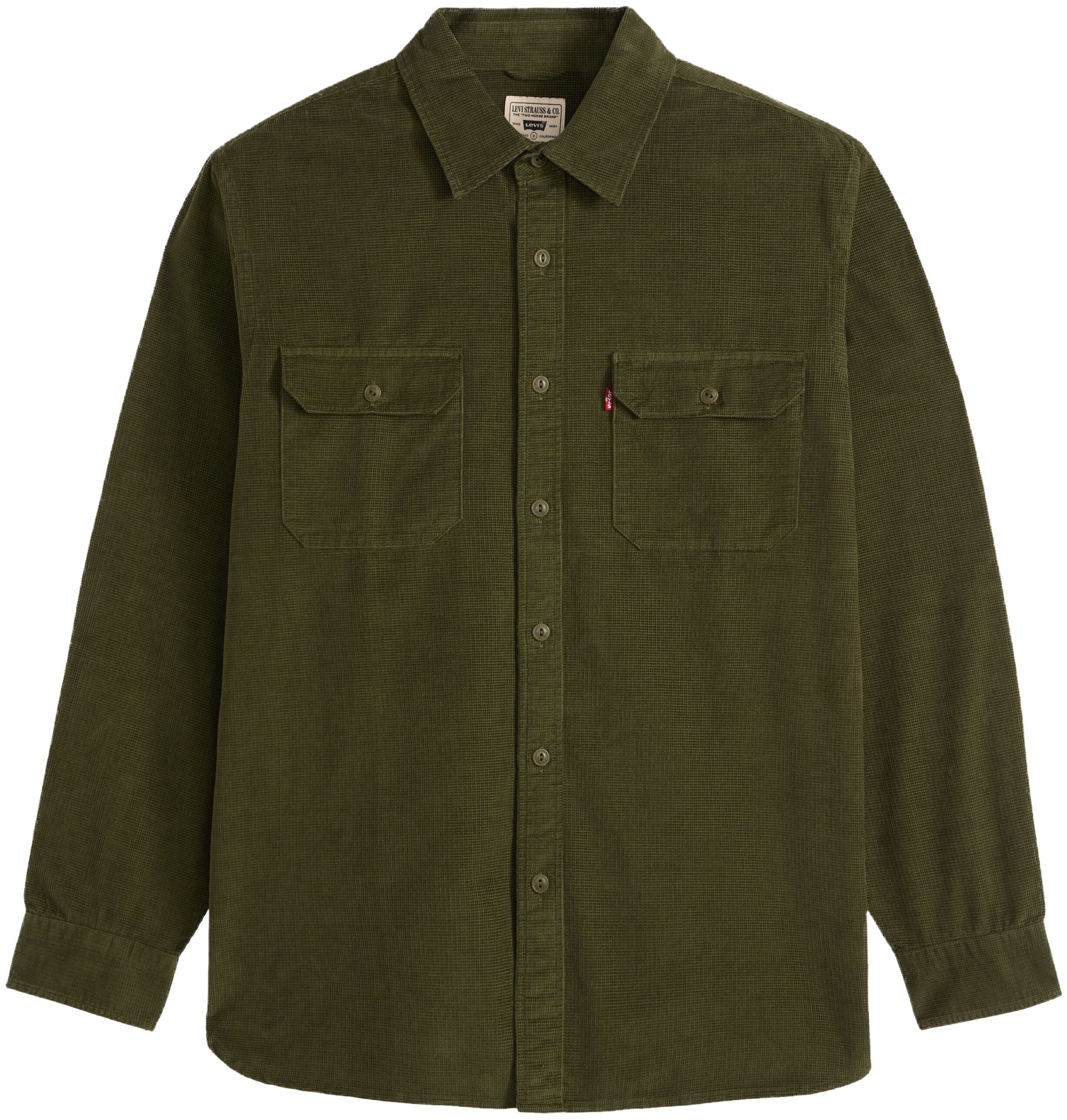JACKSON WORKER OLIVE NIGHT WAF