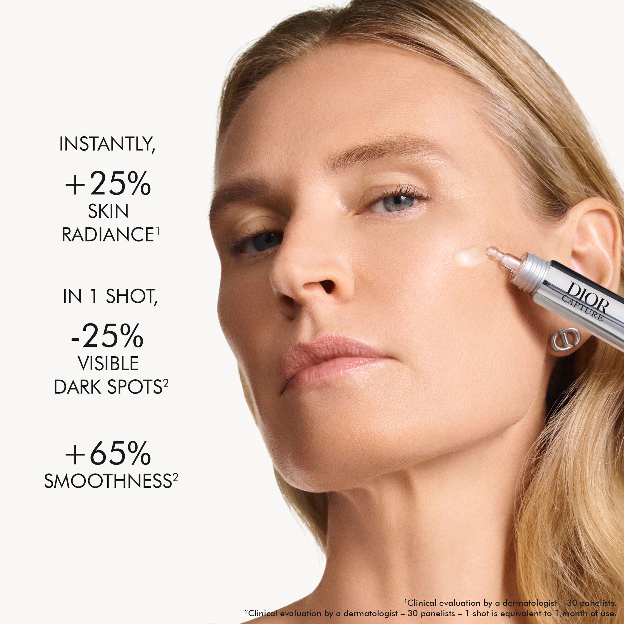 Dior Capture PDRN-Shot - Intensive revitalizing face care