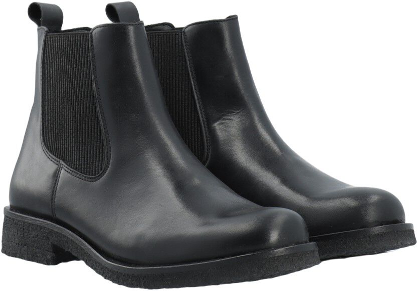 CASFREJA Chelsea Boot Pull Up Leather