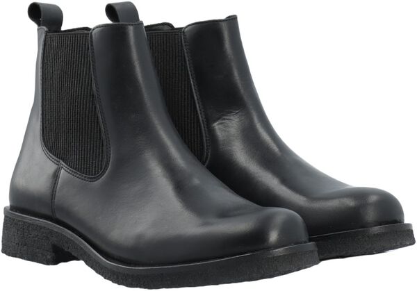CASFREJA Chelsea Boot Pull Up Leather