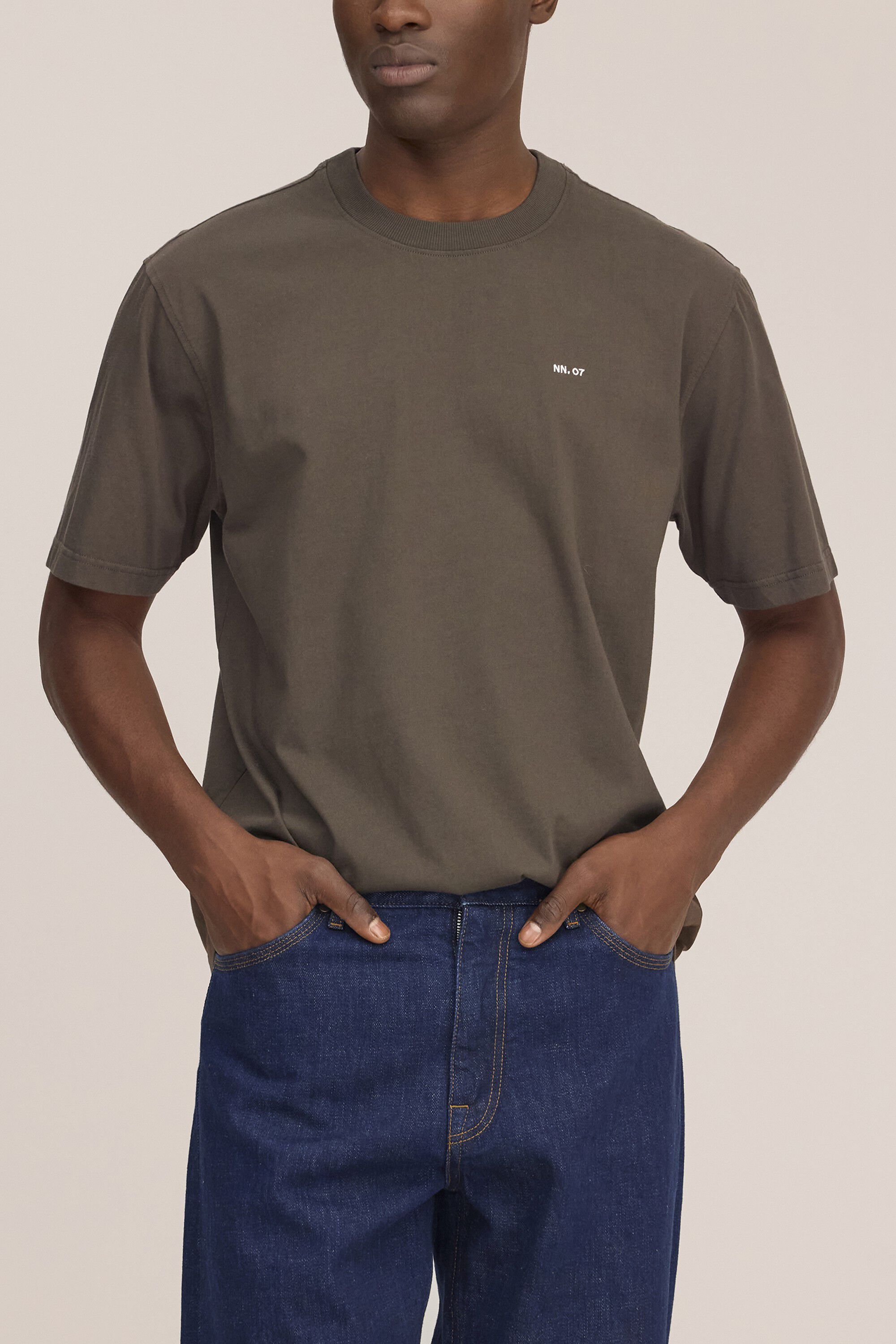 Adam EMB T-shirt 3209