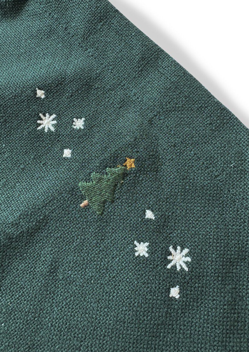 Christmas Fable Forkl&aelig;de one size gr&oslash;n