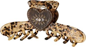 Dealla Hairclaw Sesame