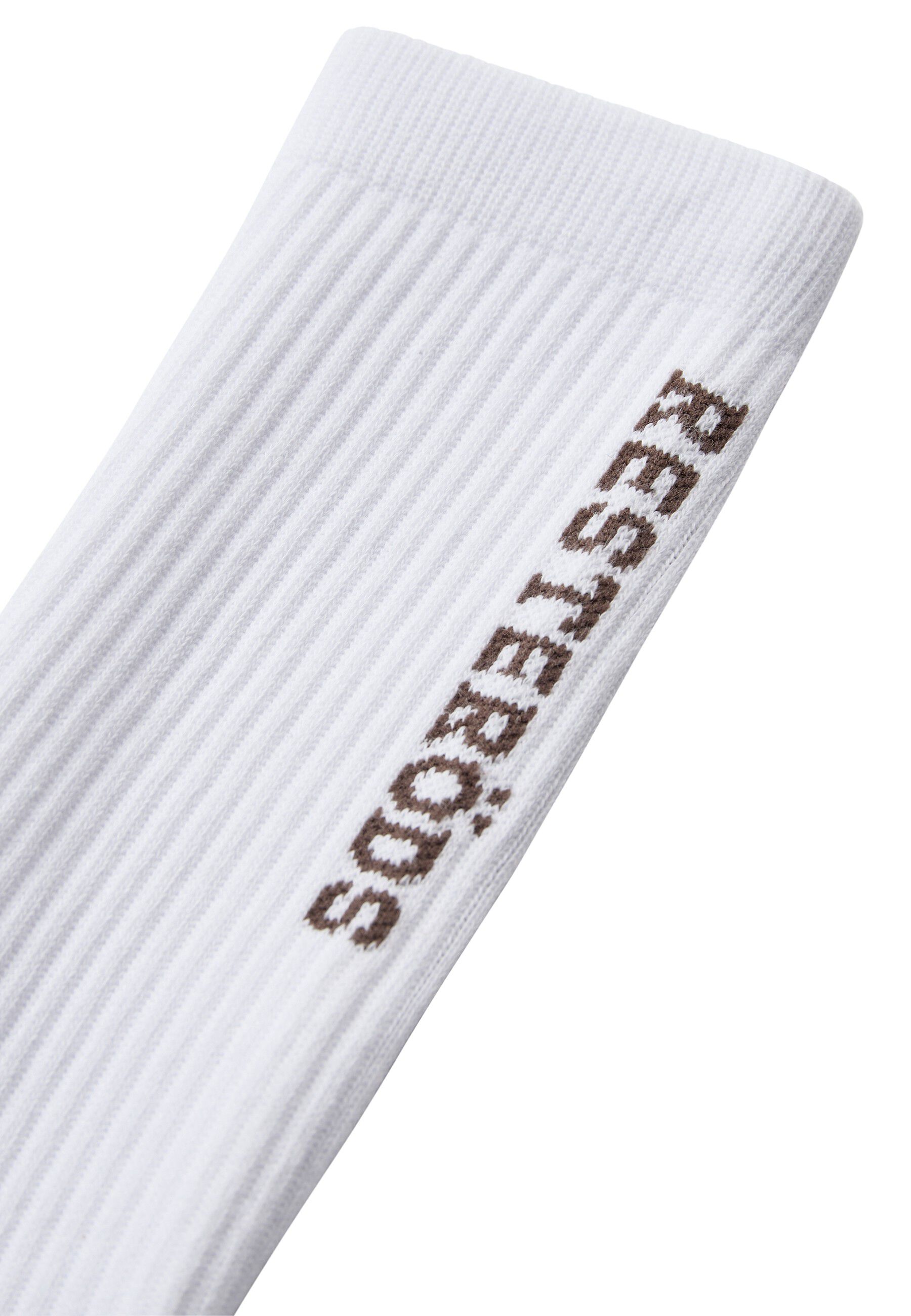 Tennis Sock logo 2-pack