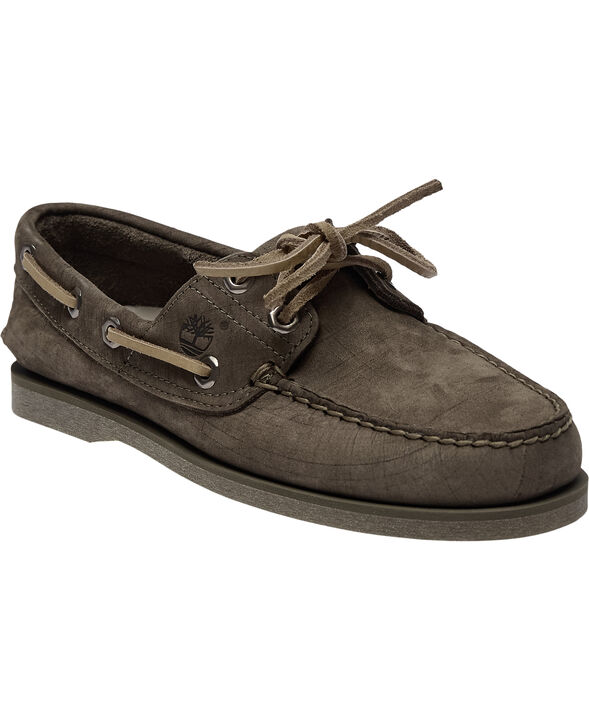 Timberland Authentic BOAT SHOE OLIV