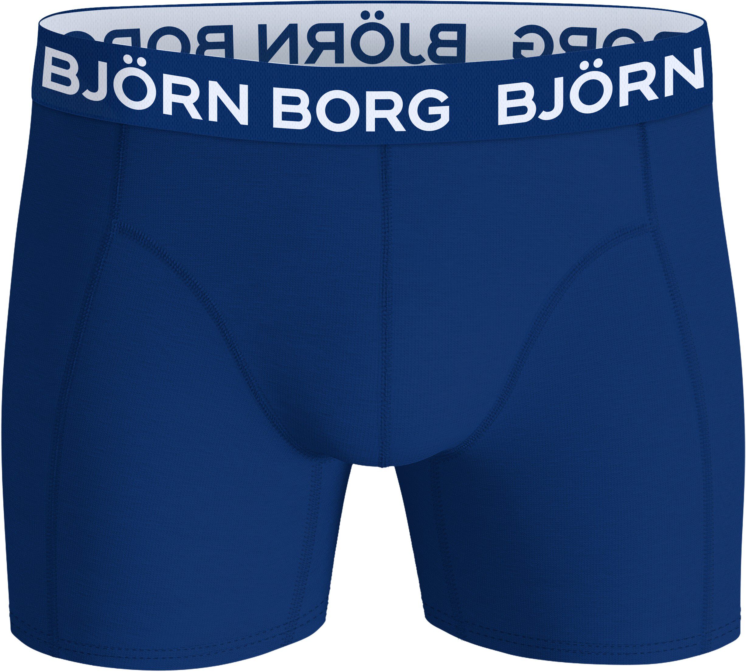 BAMBOO COTTON BLEND BOXER 3p