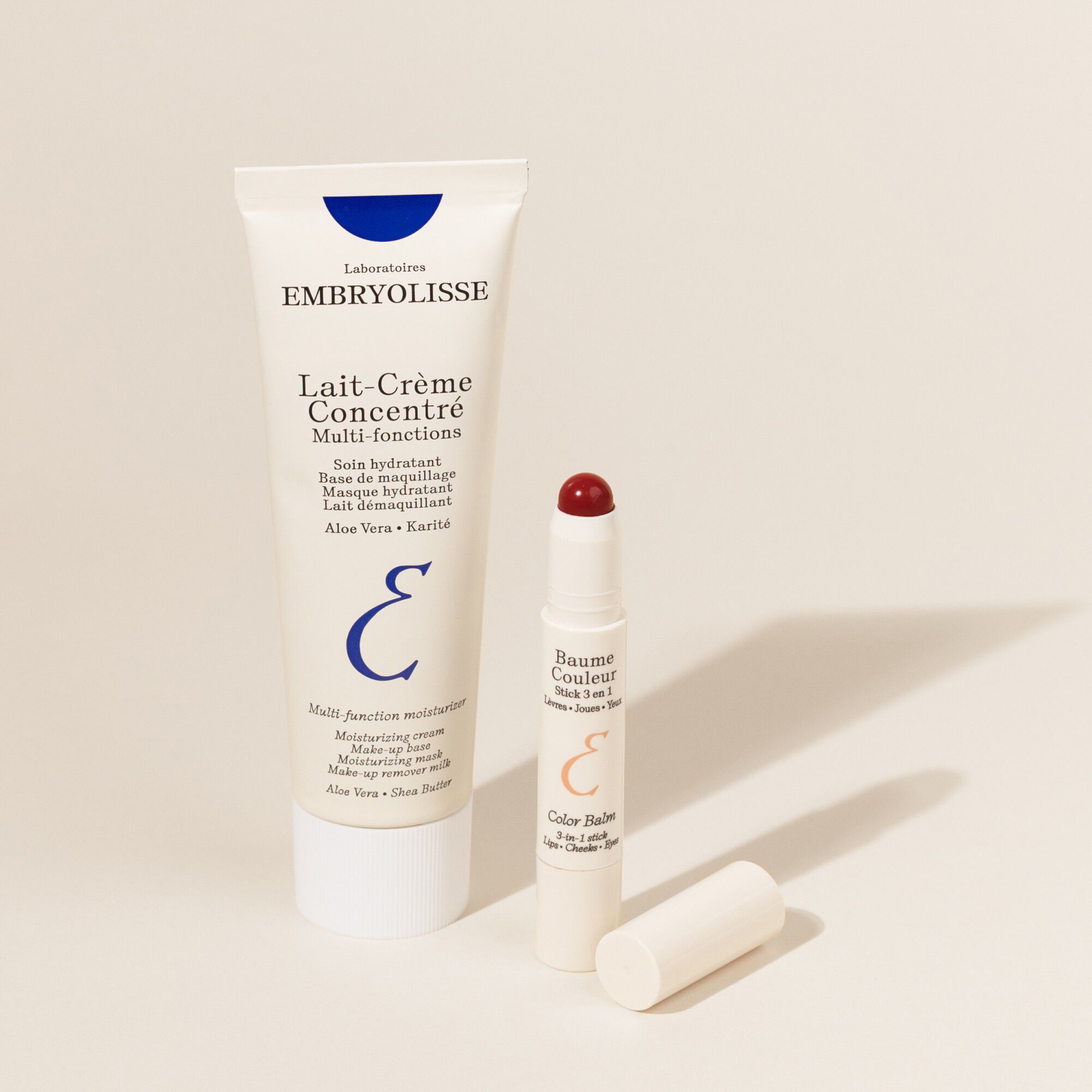 Lait Creme Concentre