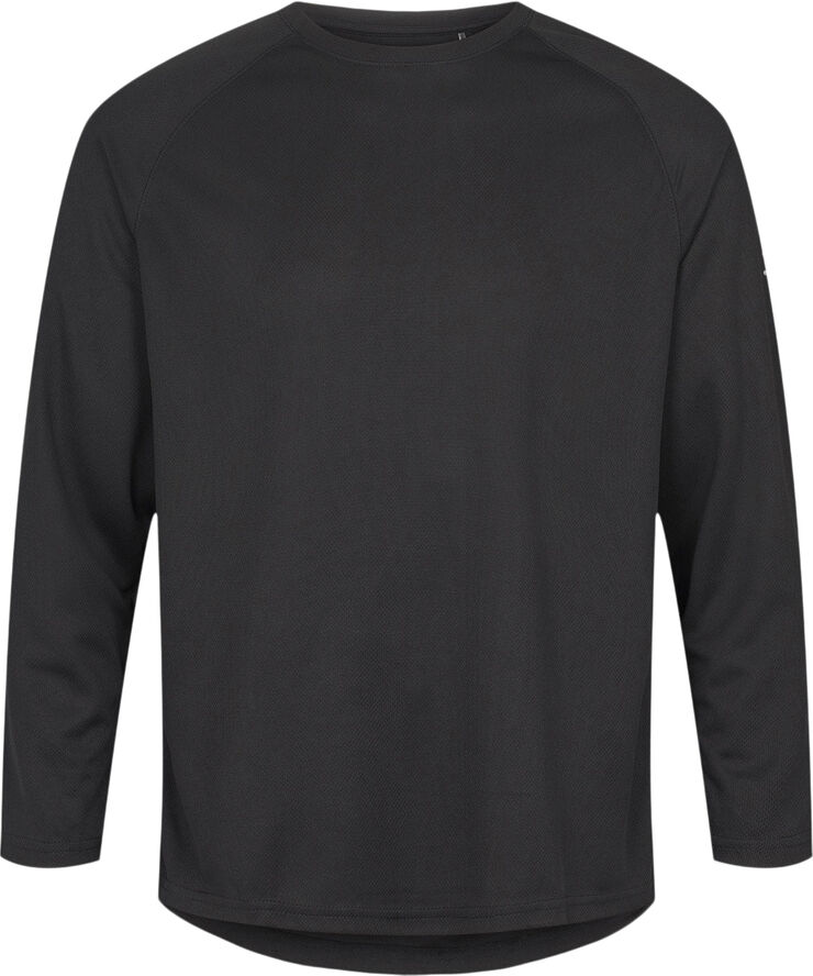 Martin II Trænings Langærmet T-shirt