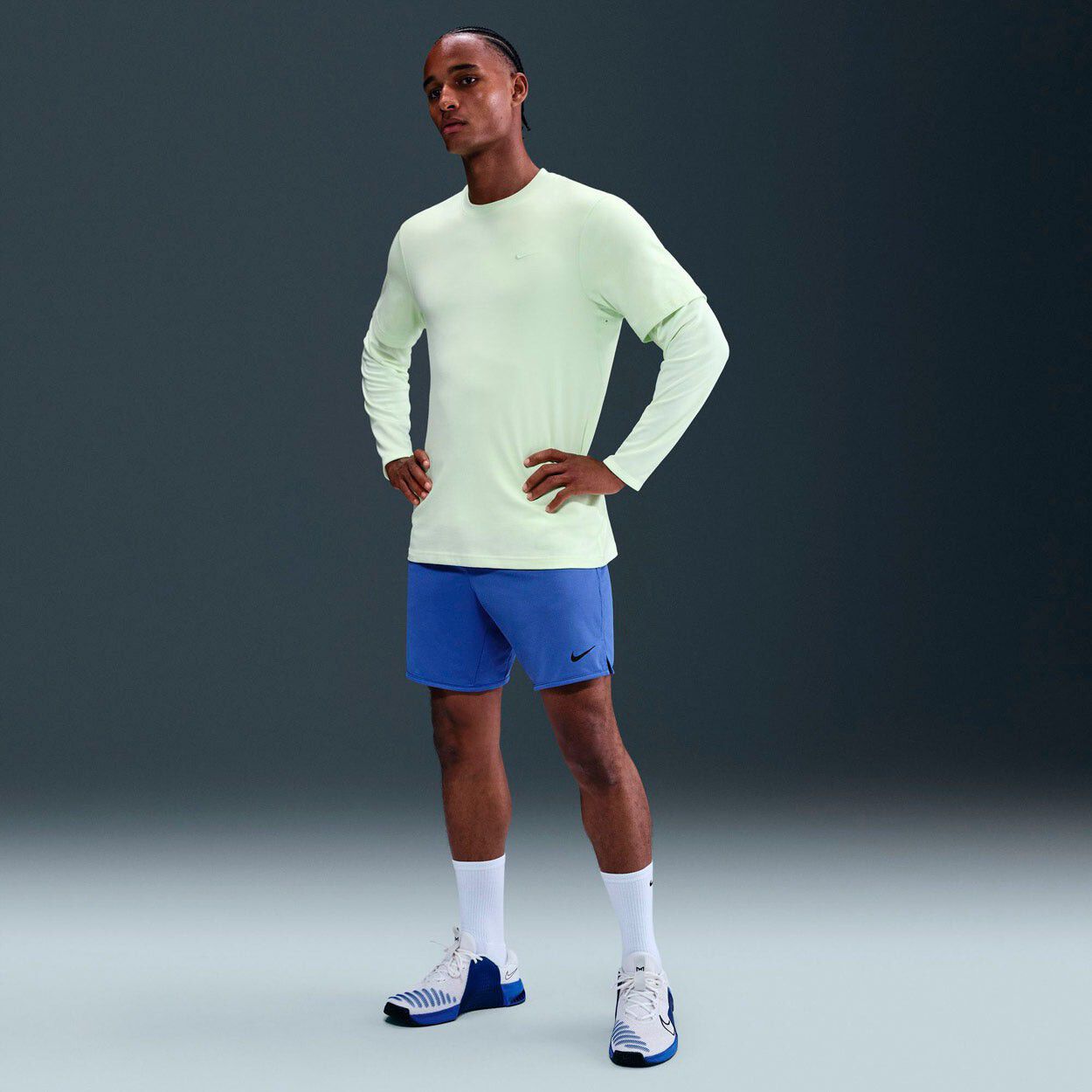 Totality Dri-fit 7"" Shorts